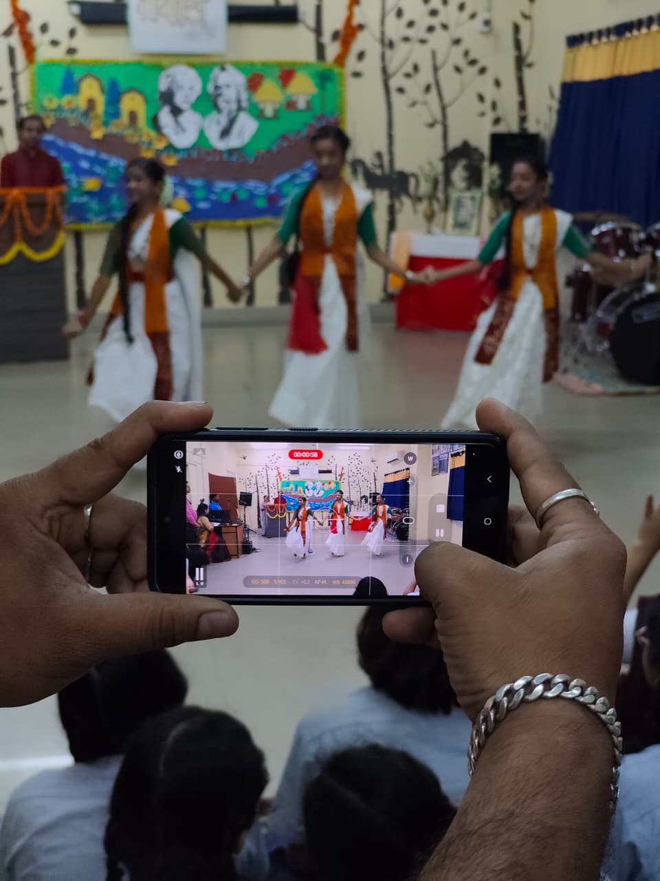 The Celebration of the Birth Anniversary of Rabindranath Tagore